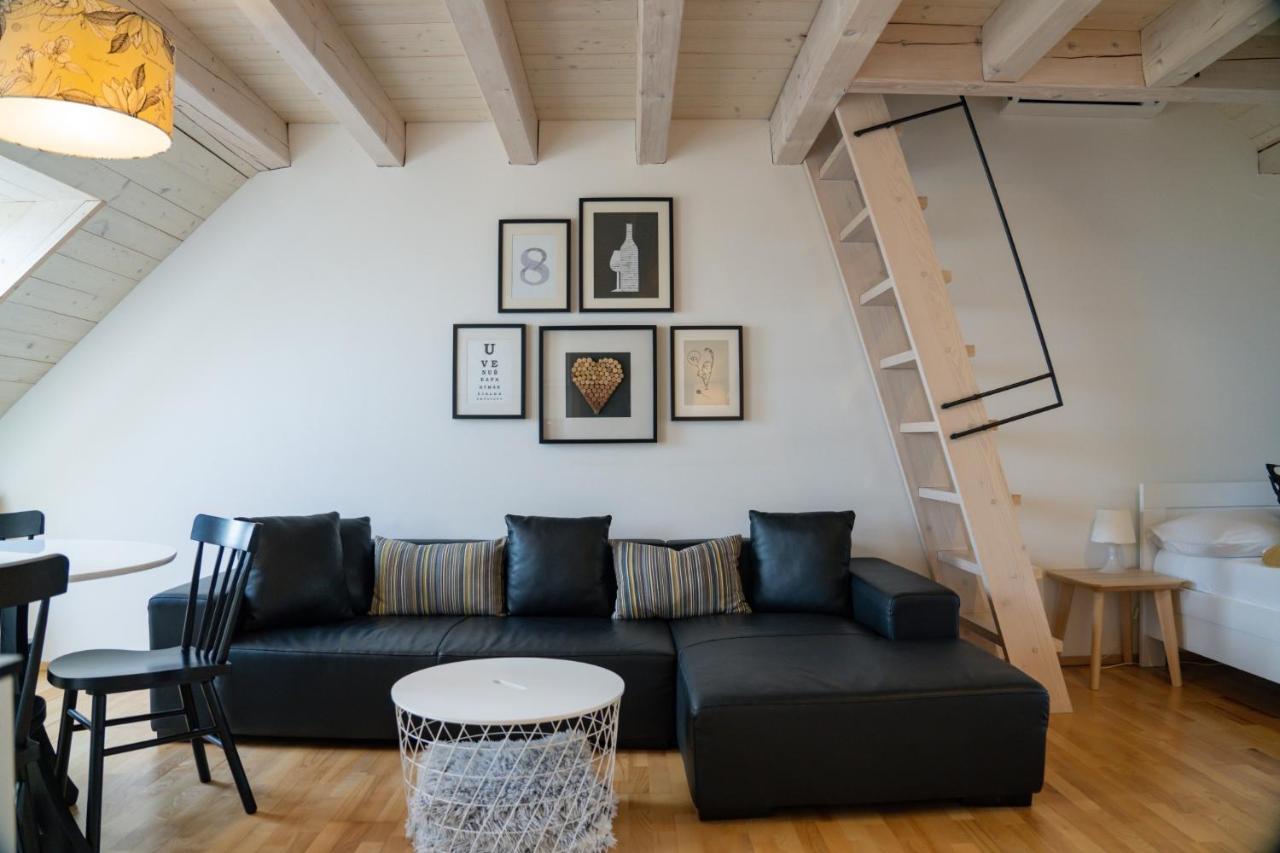 Stylovy Apartman C. 8 U Venuse, Pavlov U Mikulova Екстериор снимка