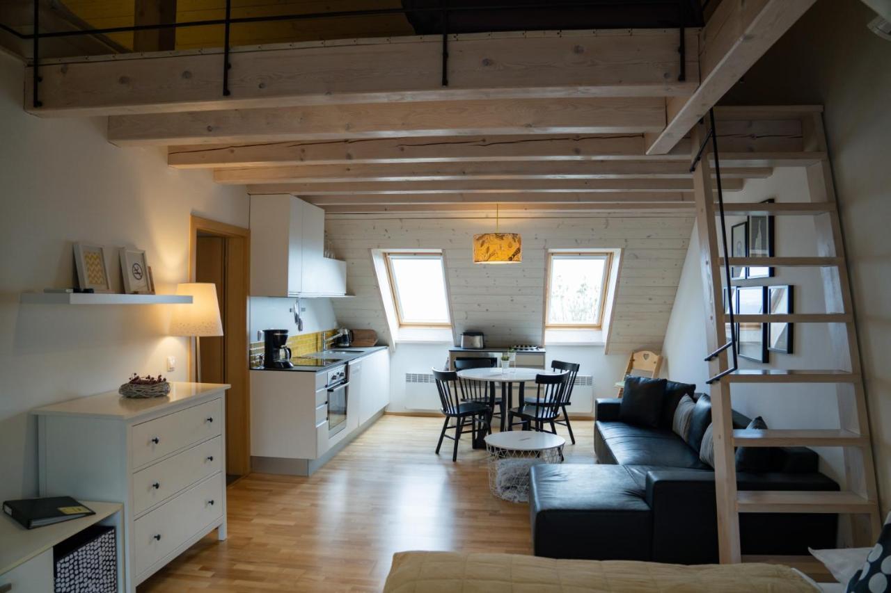 Stylovy Apartman C. 8 U Venuse, Pavlov U Mikulova Екстериор снимка