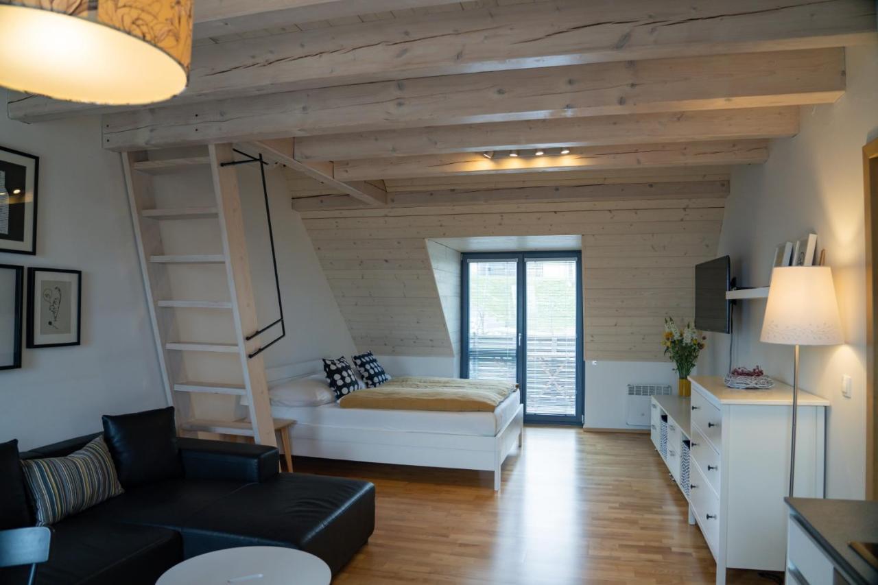 Stylovy Apartman C. 8 U Venuse, Pavlov U Mikulova Екстериор снимка