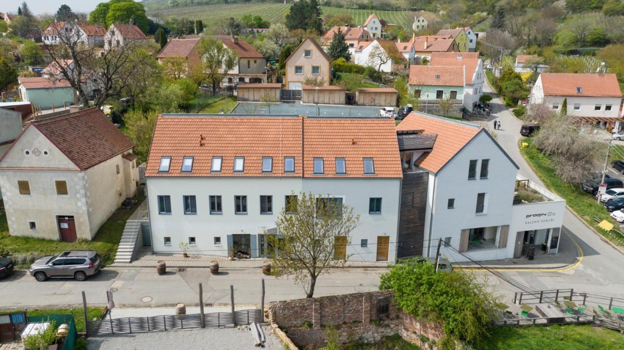 Stylovy Apartman C. 8 U Venuse, Pavlov U Mikulova Екстериор снимка