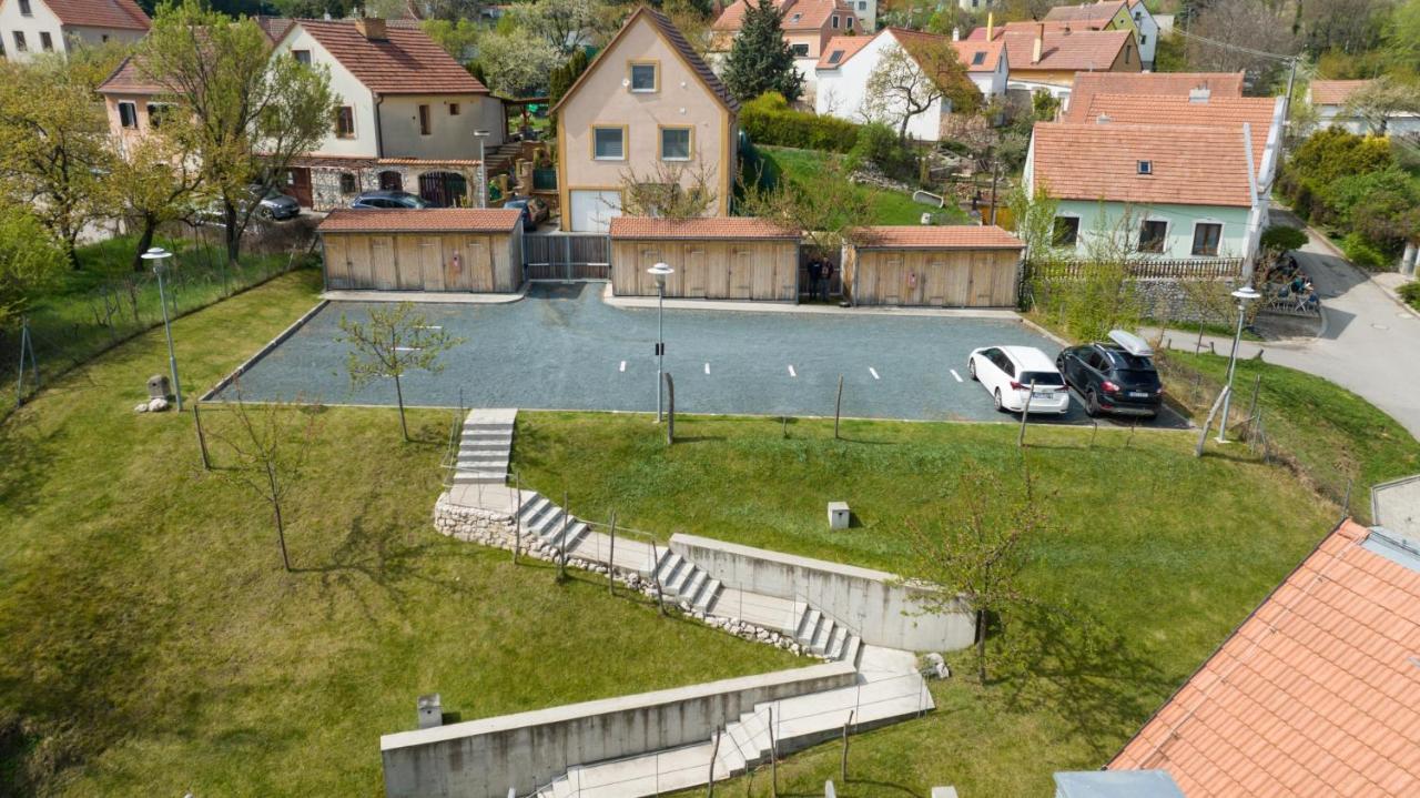 Stylovy Apartman C. 8 U Venuse, Pavlov U Mikulova Екстериор снимка